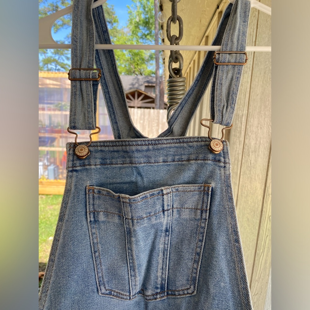 American Eagle Overall mom 8